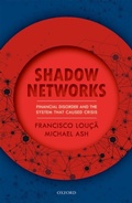 Cover: Shadow Networks - OUP eBook