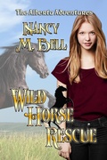 Cover: Wild Horse Rescue - Books We Love Ltd.