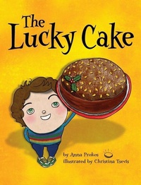 Enlarge image Cover: The Lucky Cake - A-To-Z Publishing