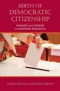 Cover: Birth of Democratic Citizenship - Indiana University Press