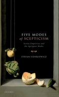 Cover: Five Modes of Scepticism - Oxford University Press