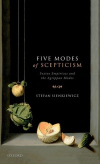 Enlarge image Cover: Five Modes of Scepticism - Oxford University Press
