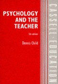 Cover: Psychology and the Teacher - Cassell Academic