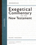 Cover: Romans - Zondervan Academic