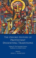 Cover: The Oxford History of Protestant Dissenting Traditions, Volume IV - Oxford University Press