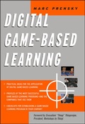 Cover: Digital Game-Based Learning - McGraw-Hill Professional