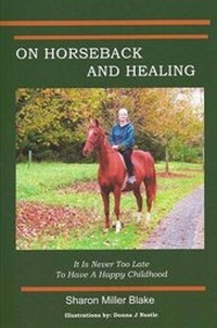 Enlarge image Cover: On Horseback and Healing - Salty Earth Books LLC