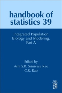 Enlarge image Cover: Integrated Population Biology and Modeling, Part A - Elsevier