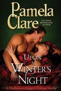 Cover: Upon A Winter's Night - Pamela Clare