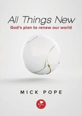 Cover: All Things New - Morning Star Publishing Pty. Ltd.