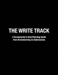 Cover: The Write Track - Samantha Wilson