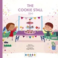Cover: STEAM Stories: The Cookie Stall (Art) - words & pictures