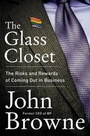 Cover: The Glass Closet - HarperCollins
