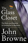 Cover: The Glass Closet - HarperCollins