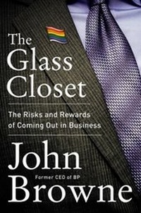 Enlarge image Cover: The Glass Closet - HarperCollins