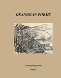Cover: Okanogan Poems volume 3 - Skookumchuck Press