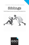 Cover: 650 - Siblings - Read 650, Inc.