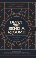 Cover: Don't Just Send a Resume - Fan and Flame Press
