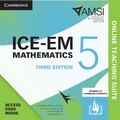 Cover: ICE-EM Mathematics 3ed Year 5 Online Teaching Suite - Cambridge University Press