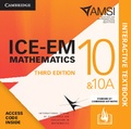 Cover: ICE-EM Mathematics 3ed Year 10 Digital Bundle (Interactive Textbook and Hotmaths) - Cambridge University Press