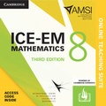 Cover: ICE-EM Mathematics 3ed Year 8 Online Teaching Suite (With Hotmaths) - Cambridge University Press