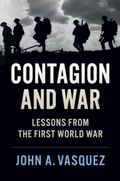 Cover: Contagion and War - Cambridge University Press