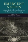 Cover: Emergent Nation: Early Modern British Literature in Transition, 1660-1714: Volume 3 - Cambridge University Press