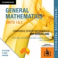 Cover: CSM QLD General Mathematics Units 1 and 2 Digital (Code) - Cambridge University Press