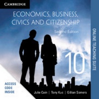 Abbildung von: Economics, Business, Civics and Citizenship 2ed Online Teaching Suite (Card) - Cambridge University Press