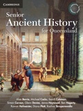 Cover: Senior Ancient History for Queensland Units 1-4 Digital (Code) - Cambridge University Press