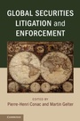 Cover: Global Securities Litigation and Enforcement - Cambridge University Press