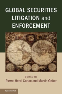 Abbildung von: Global Securities Litigation and Enforcement - Cambridge University Press