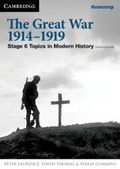 Cover: The Great War 1914-1919 4ed Digital (Code) - Cambridge University Press