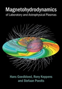 Abbildung von: Magnetohydrodynamics of Laboratory and Astrophysical Plasmas - Cambridge University Press