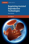 Cover: Regulating Assisted Reproductive Technologies - Cambridge University Press