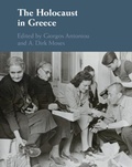 Cover: The Holocaust in Greece - Cambridge University Press