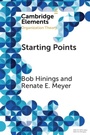 Cover: Starting Points - Cambridge University Press