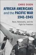 Cover: African Americans and the Pacific War, 1941-1945 - Cambridge University Press