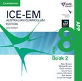 Cover: ICE-EM Mathematics Australian Curriculum Edition Year 8 Book 2 - Cambridge University Press