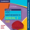 Cover: Cambridge HSC Mathematics General 2 Teacher Resource - Cambridge University Press