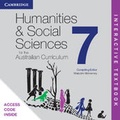 Cover: Humanities and Social Sciences for the Australian Curriculum Year 7 Interactive Textbook - Cambridge University Press