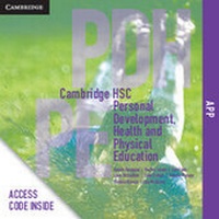 Enlarge image Cover: HSC Personal Development, Health and Physical Education App DPS App - Cambridge University Press
