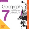 Cover: Geography for the Australian Curriculum Year 7 Interactive Textbook - Cambridge University Press