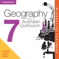 Enlarge image Cover: Geography for the Australian Curriculum Year 7 Interactive Textbook - Cambridge University Press
