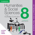 Cover: Humanities and Social Sciences for the Australian Curriculum Year 8 Interactive Textbook - Cambridge University Press