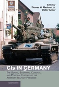 Cover: GIs in Germany - Cambridge University Press
