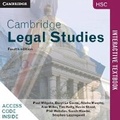 Cover: Cambridge HSC Legal Studies Digital (Card) - Cambridge University Press