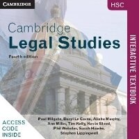 Enlarge image Cover: Cambridge HSC Legal Studies Digital (Card) - Cambridge University Press