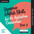 Cover: Dynamic English Skills for the Australian Curriculum Year 7 1 year subscription - Cambridge University Press