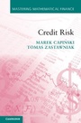 Cover: Credit Risk - Cambridge University Press